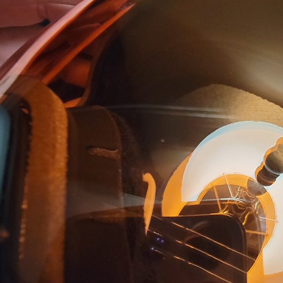 Oakley Ski Goggles with Orange Lens - Picture 5 of 5